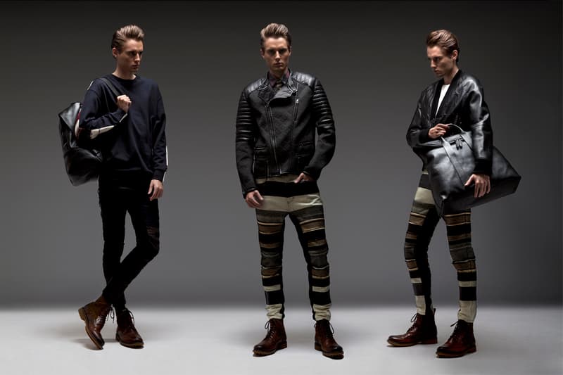 3.1 Phillip Lim 2013 年秋冬季系列上架