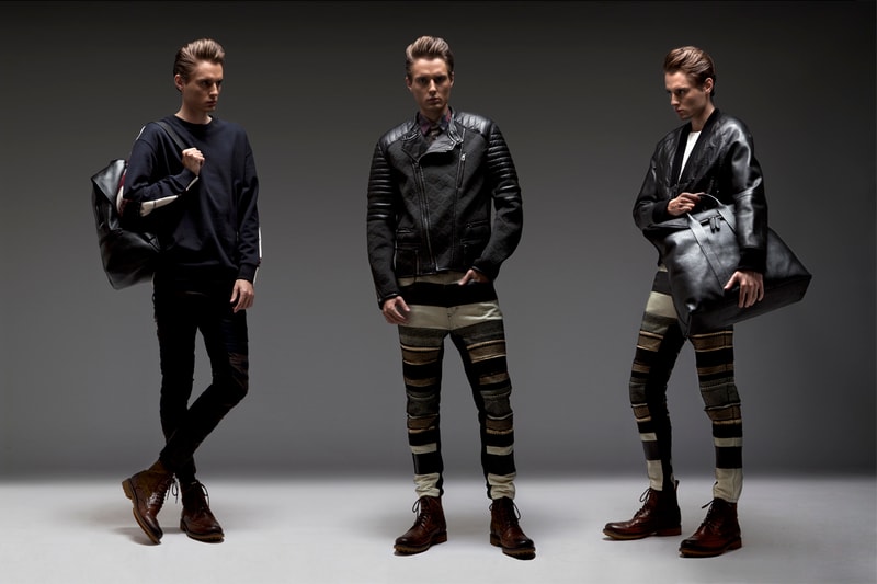 3.1 Phillip Lim 2013 年秋冬季系列上架
