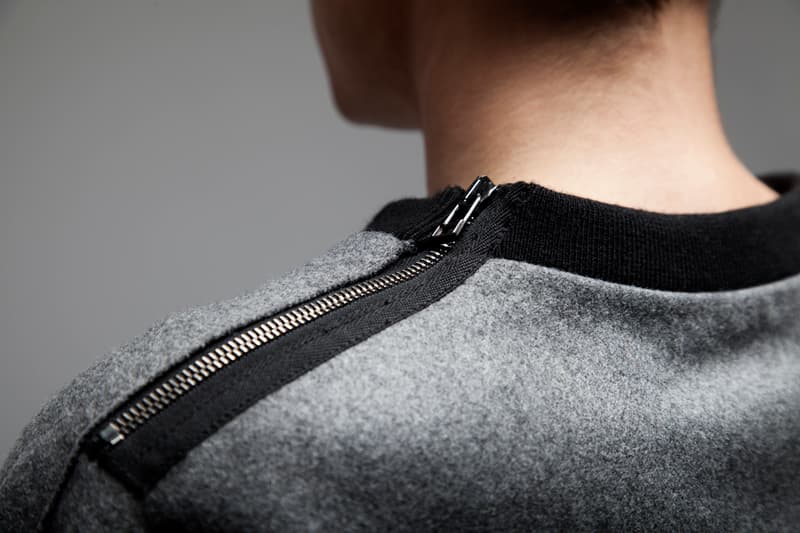 3.1 Phillip Lim 2013 年秋冬季系列上架