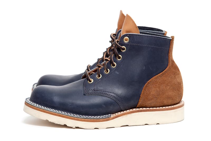 3sixteen x Viberg 1950 Service “Johan Special” Boot 聯名靴款