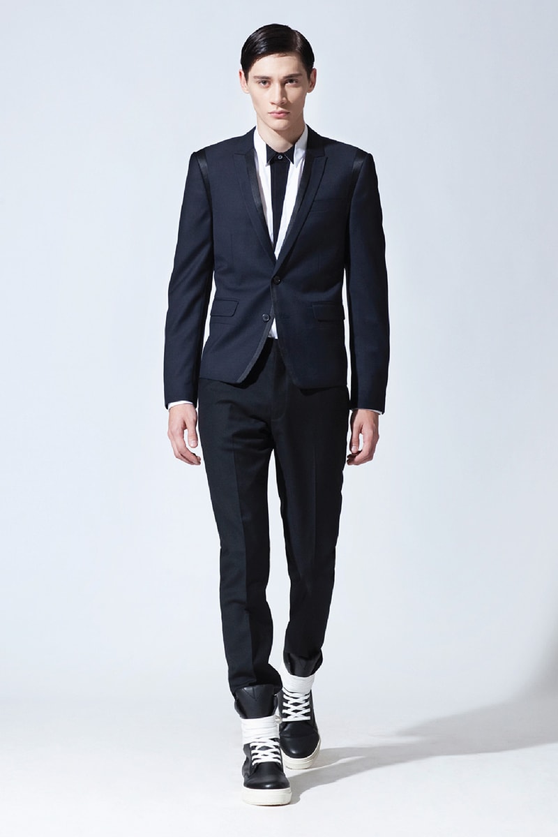 5cm 2013 秋冬造型搭配 Lookbook