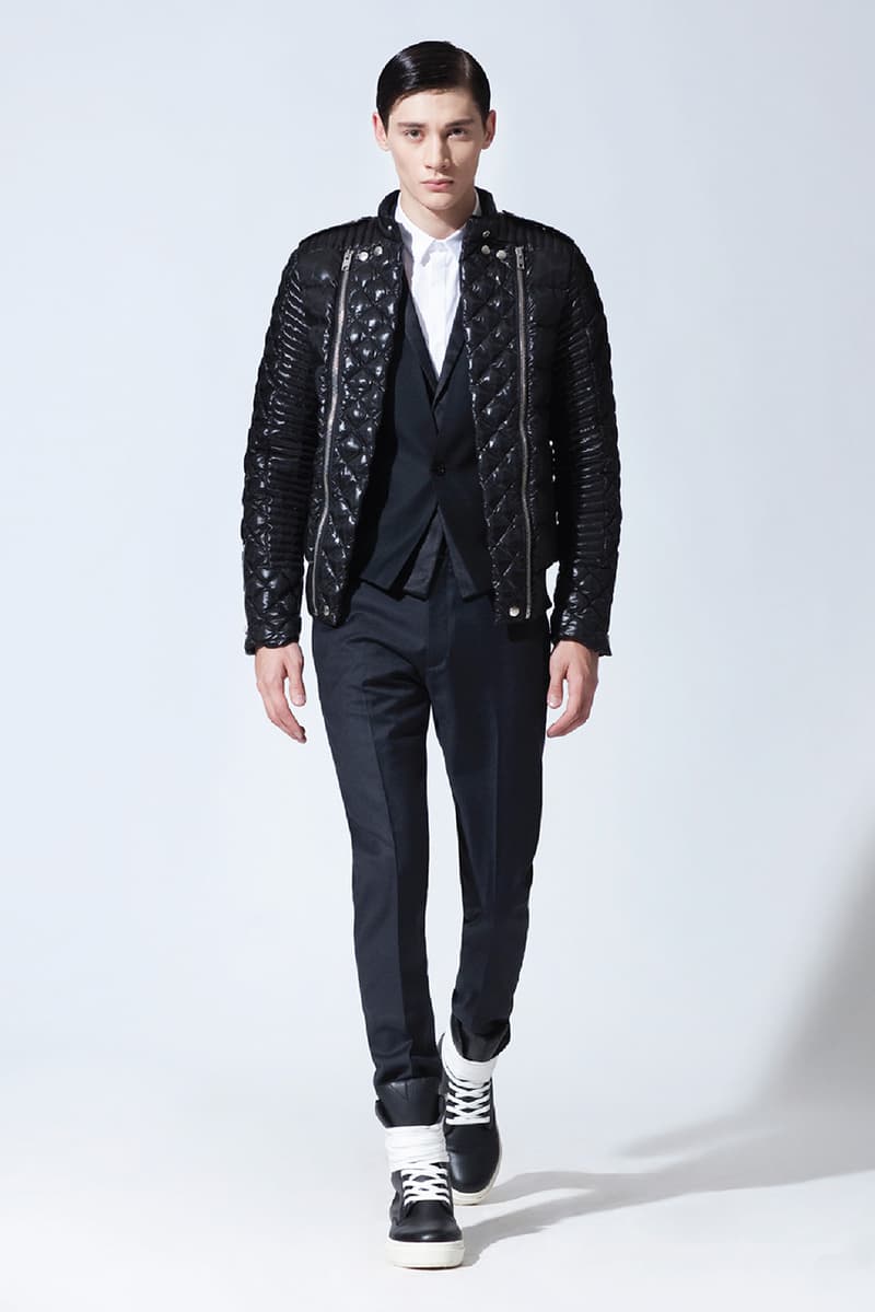 5cm 2013 秋冬造型搭配 Lookbook