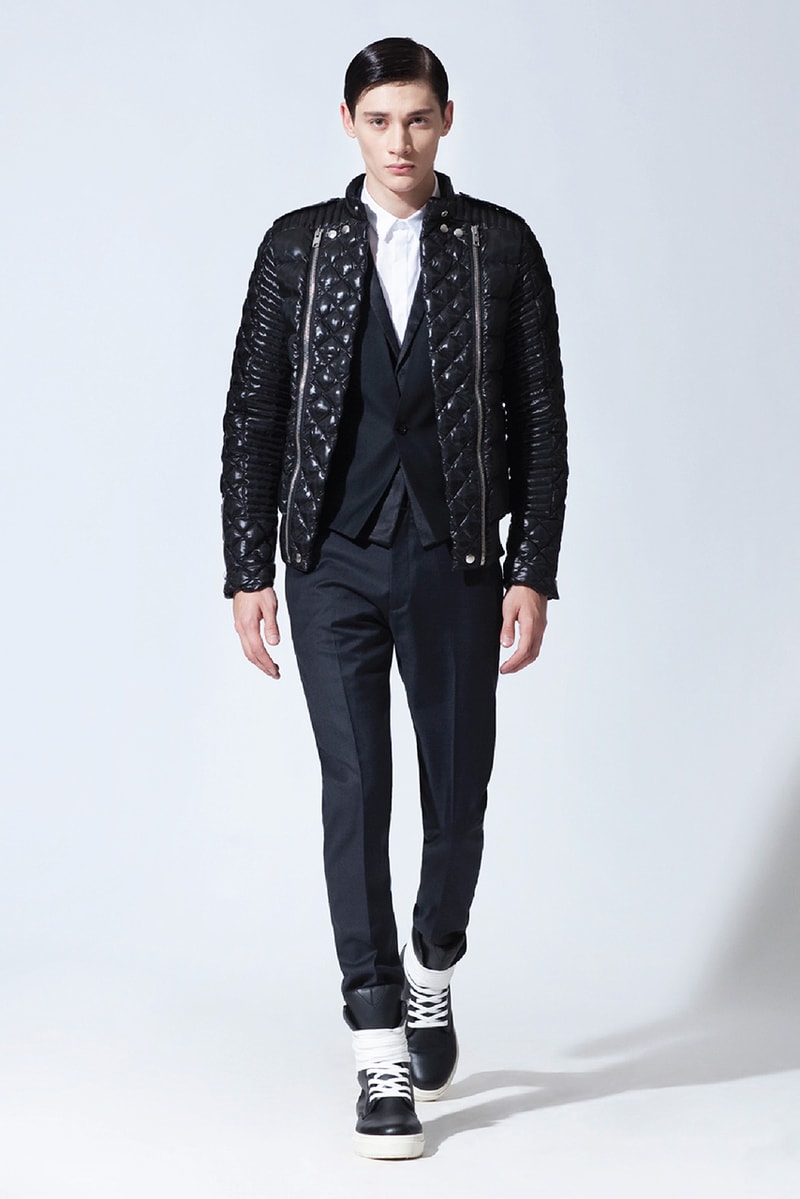 5cm 2013 秋冬造型搭配 Lookbook