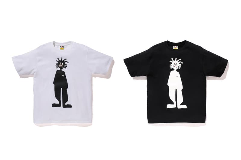 A Bathing Ape x Stussy 2013 秋冬聯乘系列「Ill Collaboration」