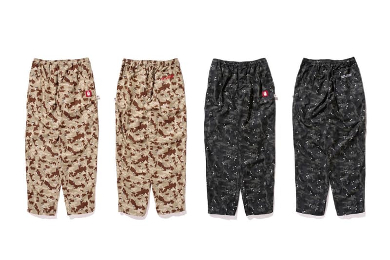 A Bathing Ape x Stussy 2013 秋冬聯乘系列「Ill Collaboration」