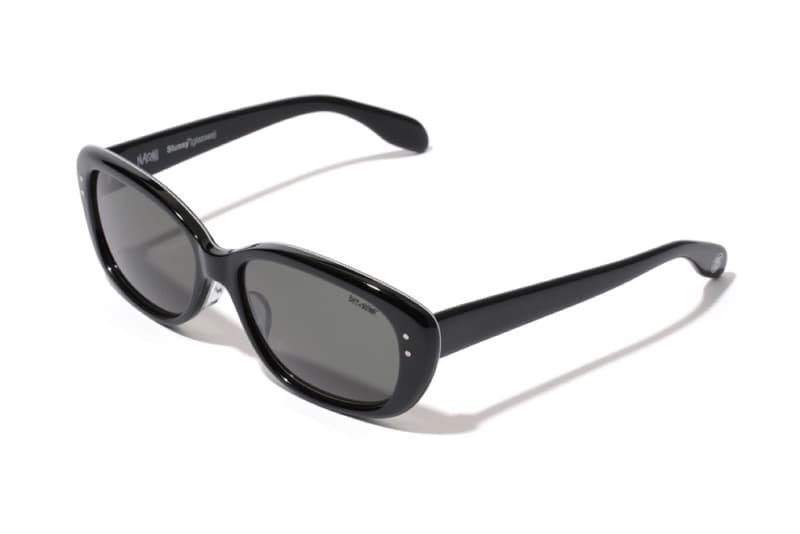 A Bathing Ape x Stussy 2013 秋冬聯乘系列「Ill Collaboration」