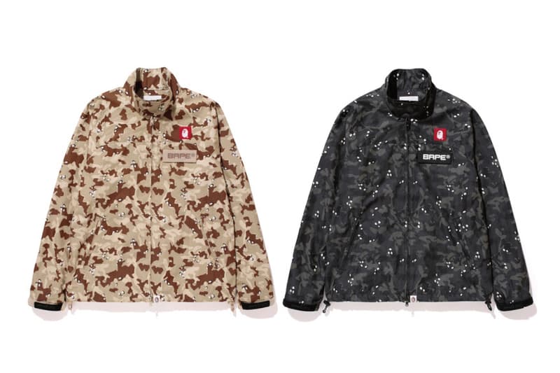 A Bathing Ape x Stussy 2013 秋冬聯乘系列「Ill Collaboration」