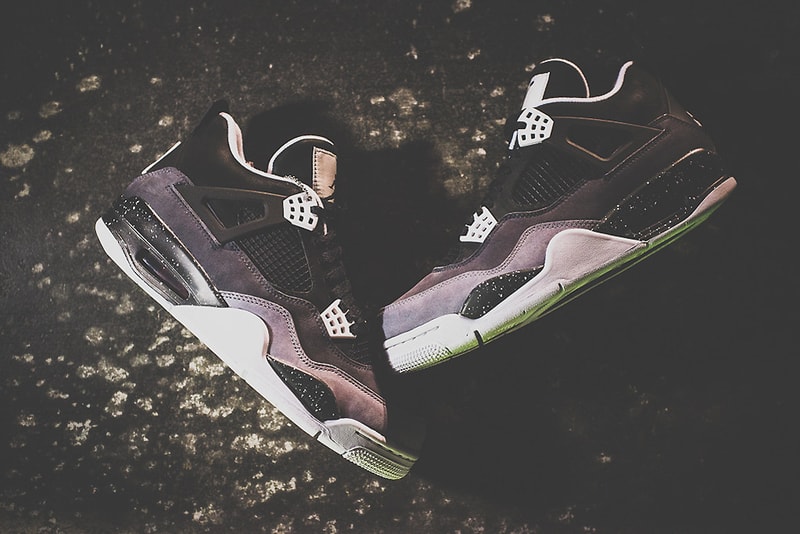 鑑賞 Air Jordan 4 Retro “Fear” 球鞋
