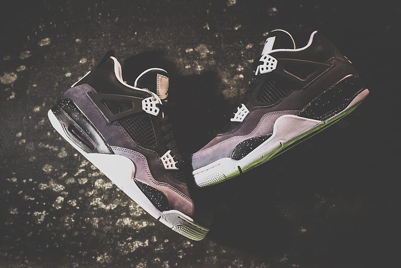 鑑賞 Air Jordan 4 Retro “Fear” 球鞋