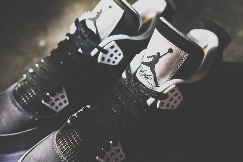 鑑賞 Air Jordan 4 Retro “Fear” 球鞋