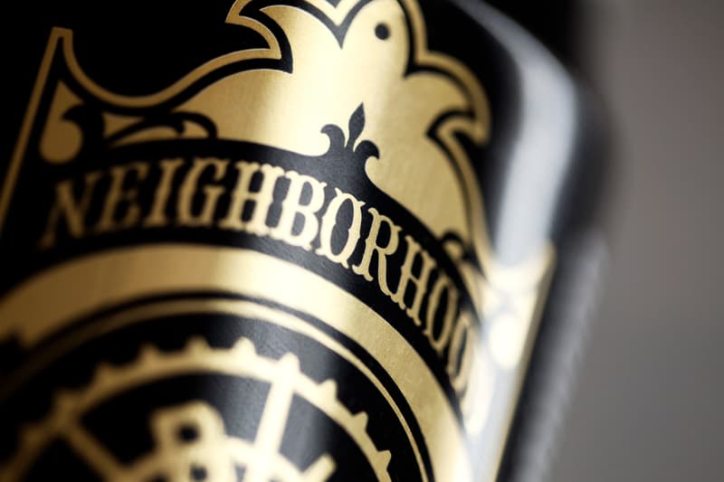 近賞 NEIGHBORHOOD x Coca-Cola 聯名別注版零糖可樂