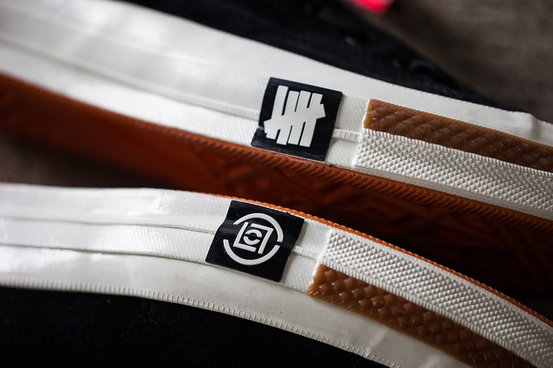 鑑賞 Undefeated x CLOT x Converse First String 2013 Chuck Taylor All Star 