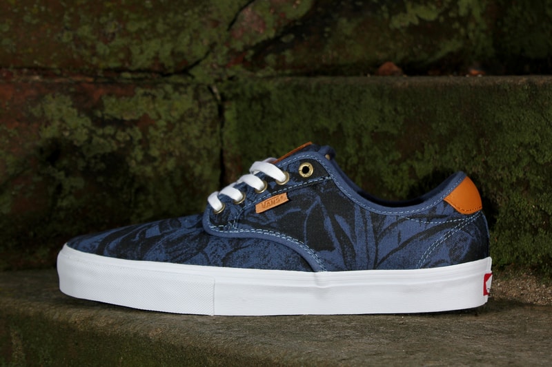 近覽 Vans 2013 秋季 Chima Ferguson Pro “Hawaiian” 配色