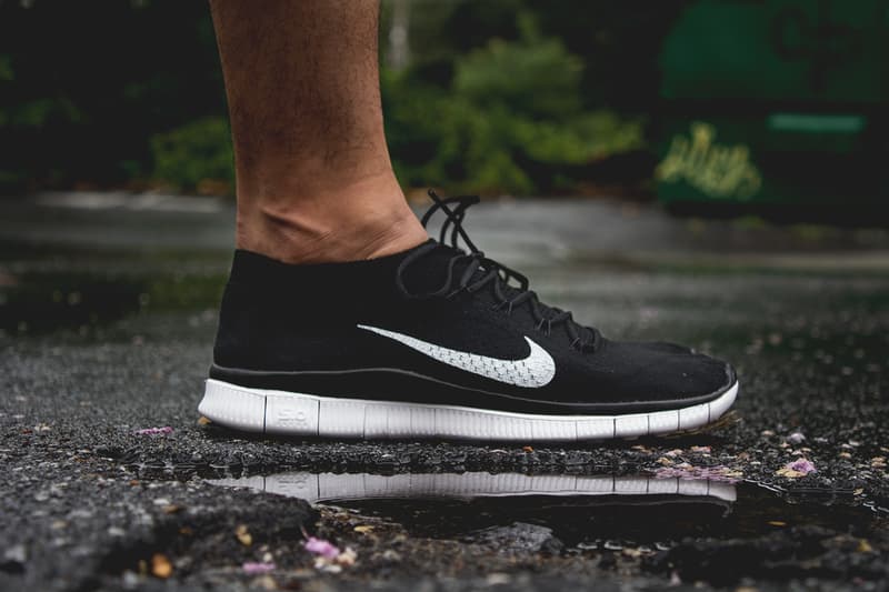 Nike Free Flyknit 2013 初登場系列