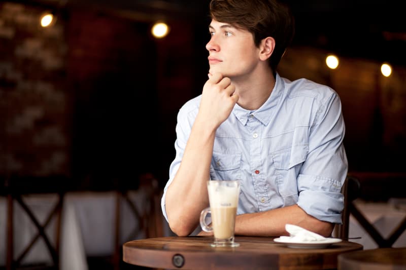 7 For All Mankind「Luxe Performance Denim」穿搭示範