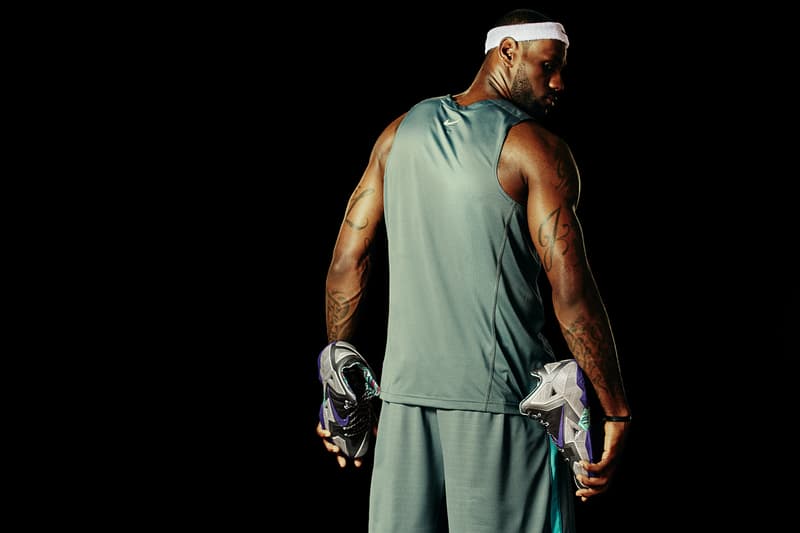 細覽勒布朗·詹姆斯 LeBron James 全新戰靴 Nike LeBron 11