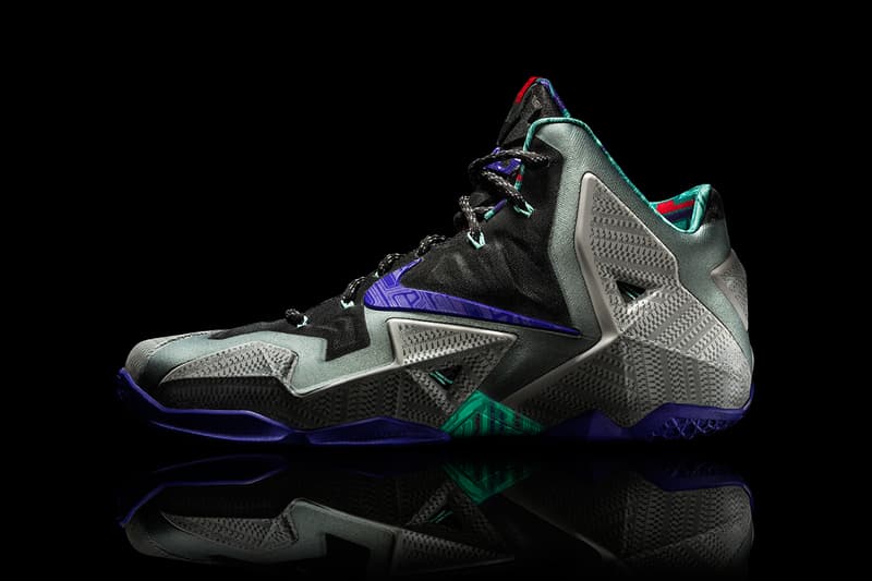 細覽勒布朗·詹姆斯 LeBron James 全新戰靴 Nike LeBron 11