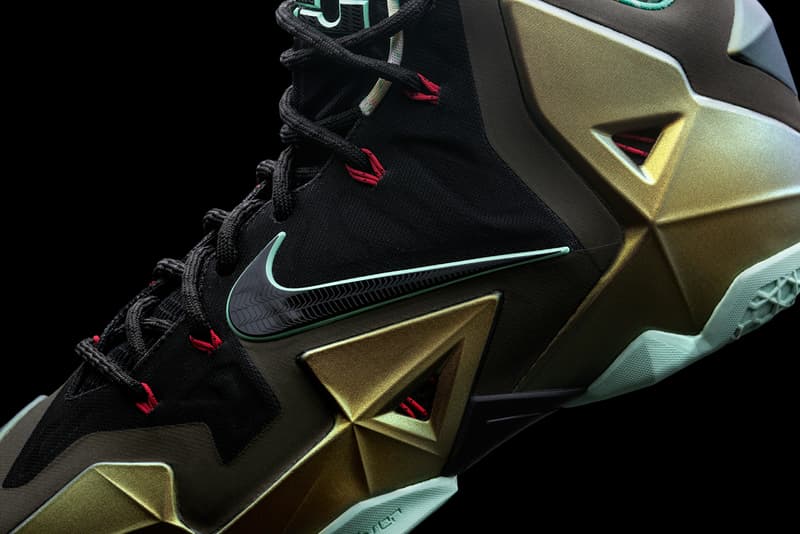 細覽勒布朗·詹姆斯 LeBron James 全新戰靴 Nike LeBron 11