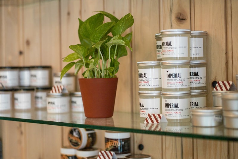 一探 Freemans Sporting Club 全新旗艦店 “Barbershop”