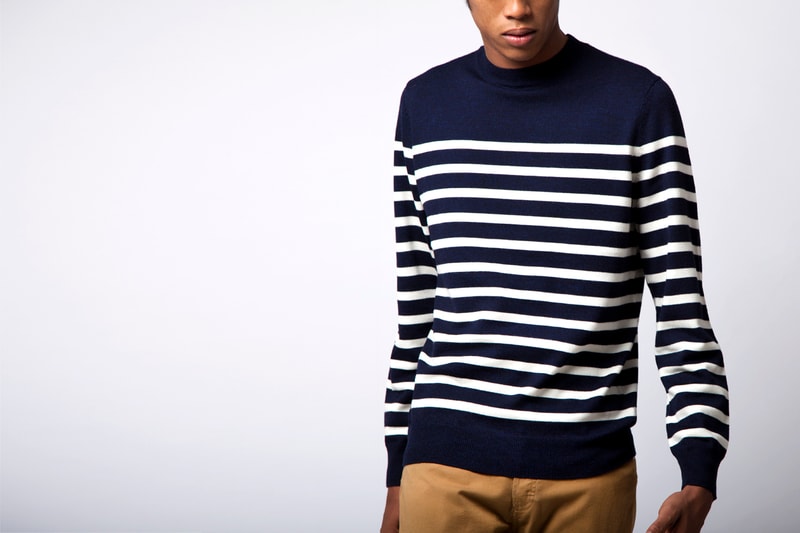 A.P.C. 2013 秋冬系列造型特輯