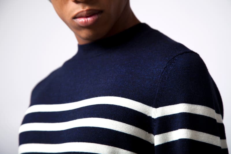 A.P.C. 2013 秋冬系列造型特輯