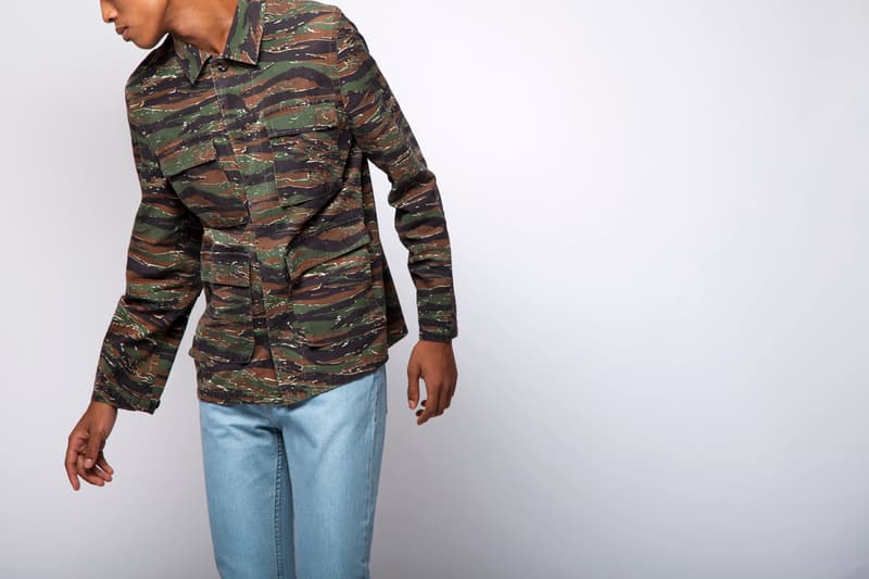 A.P.C. 2013 秋冬系列造型特輯