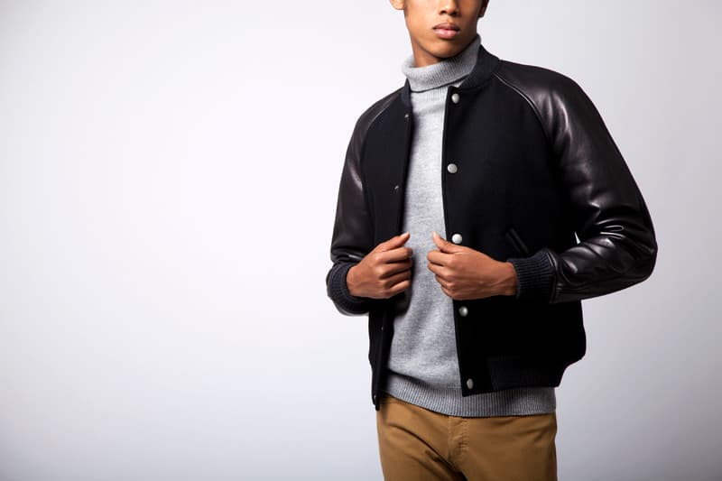 A.P.C. 2013 秋冬系列造型特輯