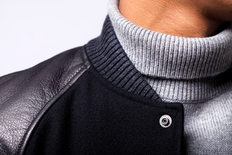 A.P.C. 2013 秋冬系列造型特輯