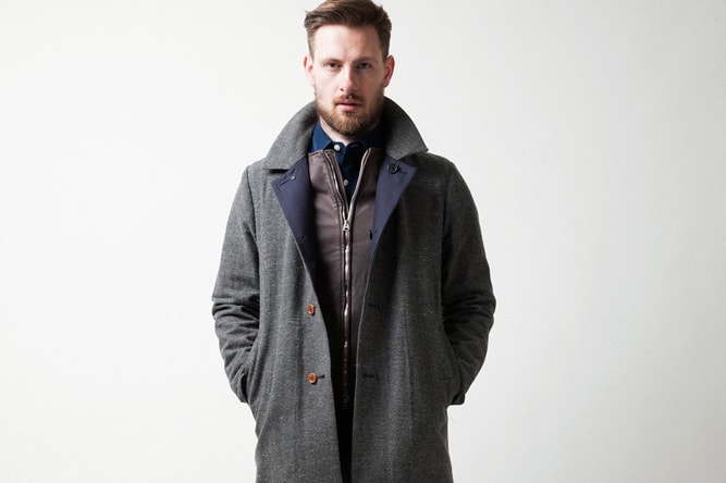 *A Vontade 2013 秋冬系列造型 Lookbook