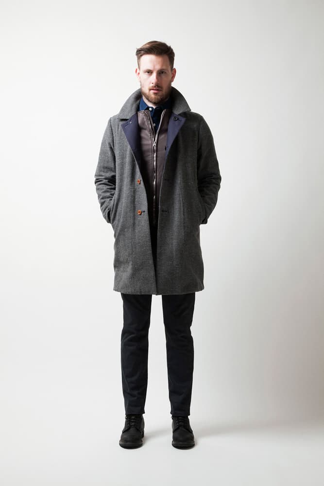 *A Vontade 2013 秋冬系列造型 Lookbook