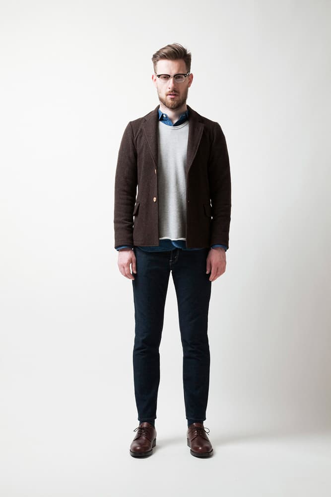 *A Vontade 2013 秋冬系列造型 Lookbook