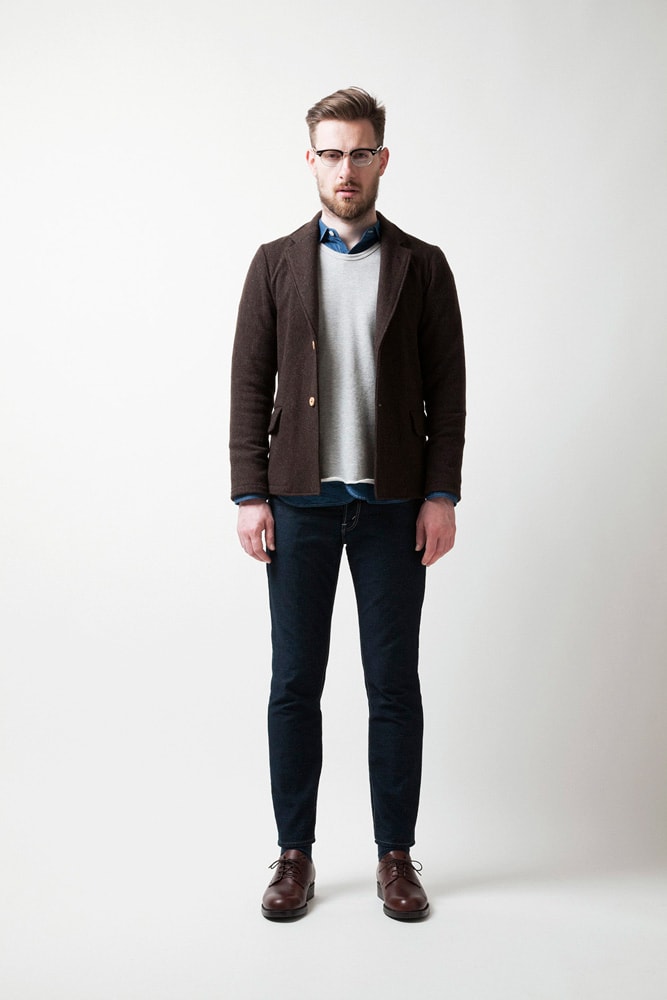 *A Vontade 2013 秋冬系列造型 Lookbook