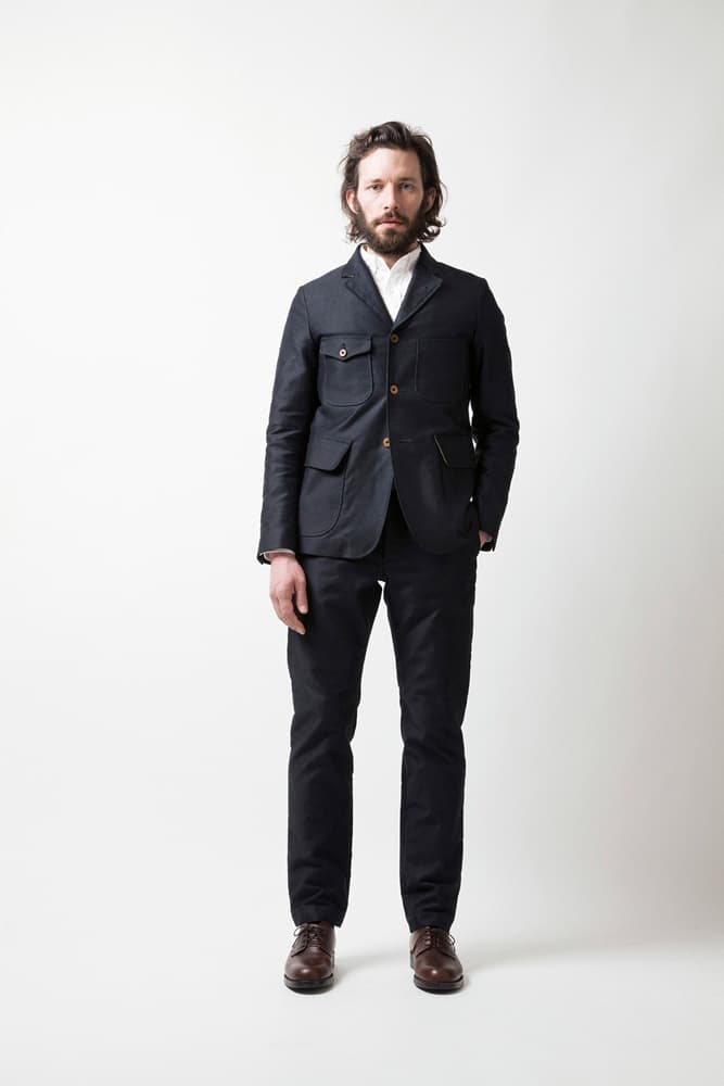 *A Vontade 2013 秋冬系列造型 Lookbook