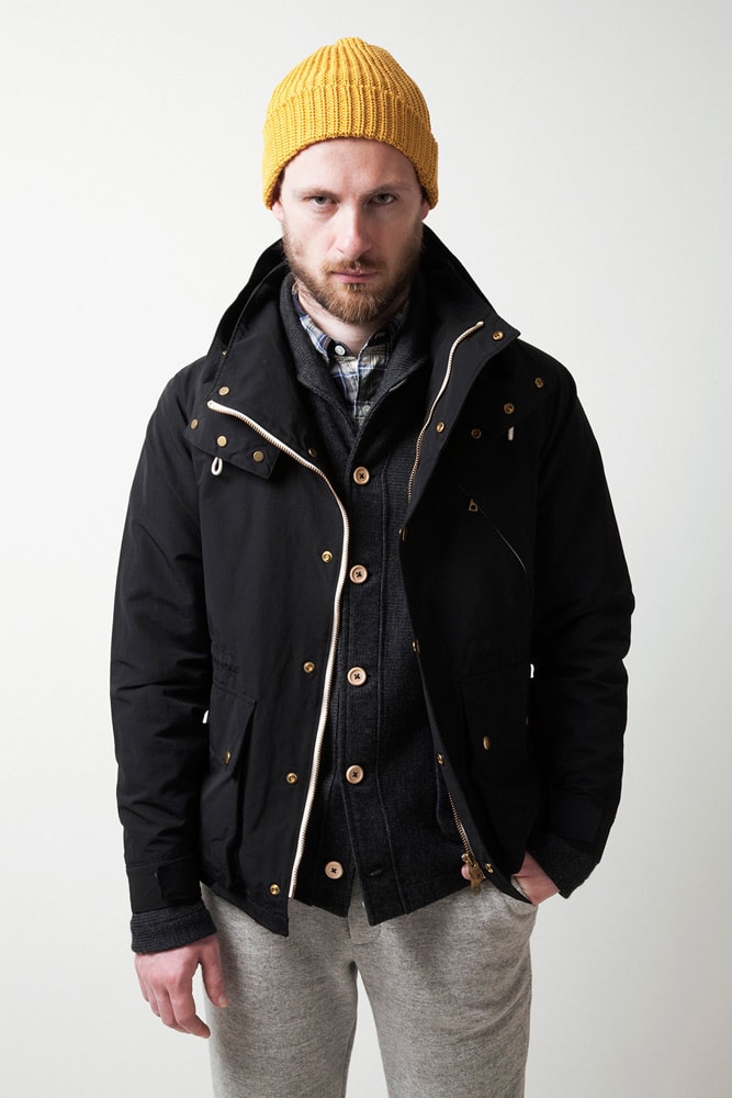 *A Vontade 2013 秋冬系列造型 Lookbook