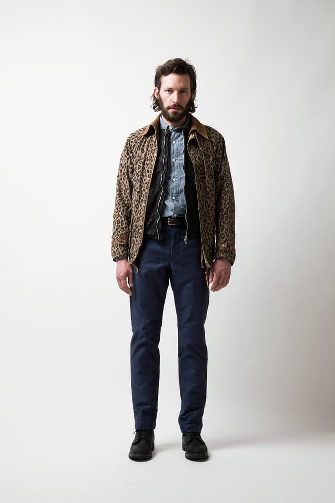 *A Vontade 2013 秋冬系列造型 Lookbook