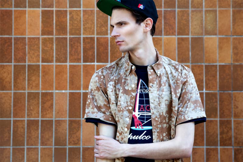 Acapulco Gold 2013 夏季系列新品上架