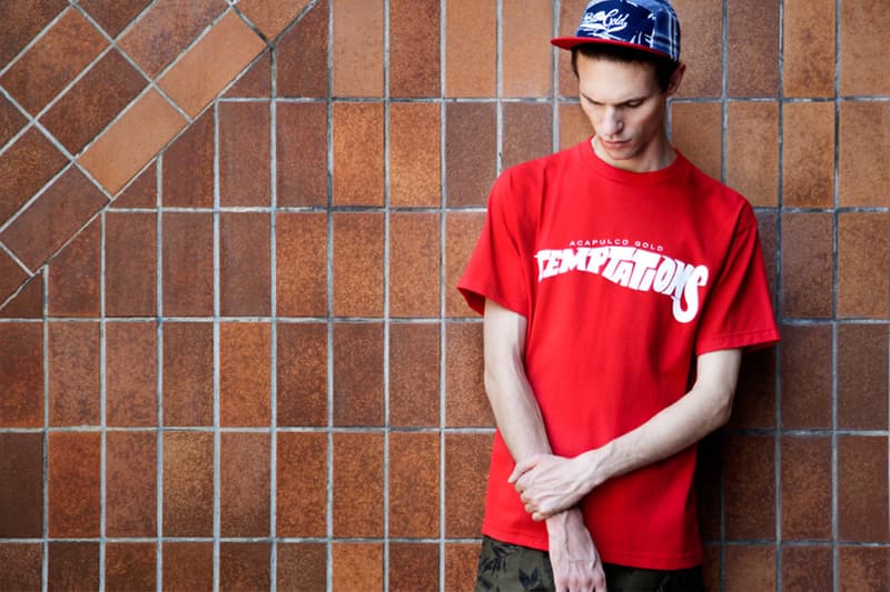 Acapulco Gold 2013 夏季系列新品上架