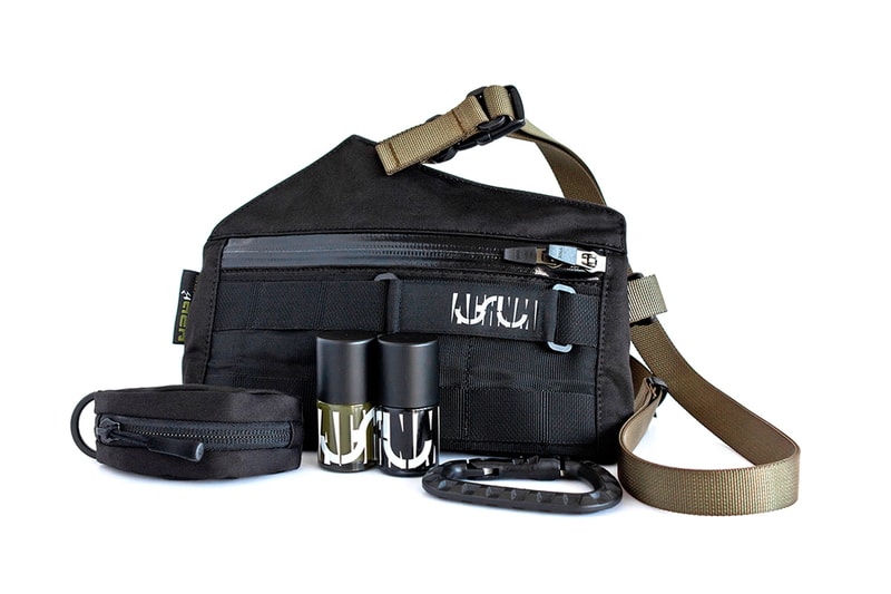 ACRONYM x Uslu Airlines 3A-12TS 包款