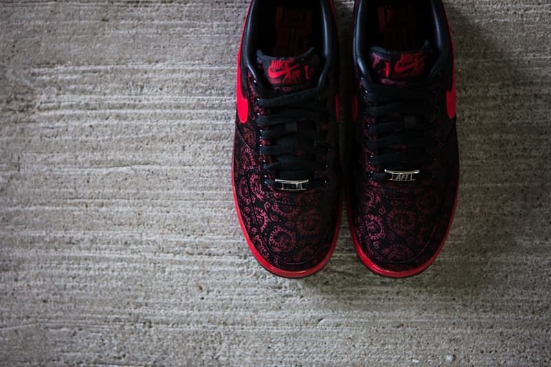ACU x Nike Sportswear Lunar Force 1「Shanghai City Pack」仔細鑑賞！