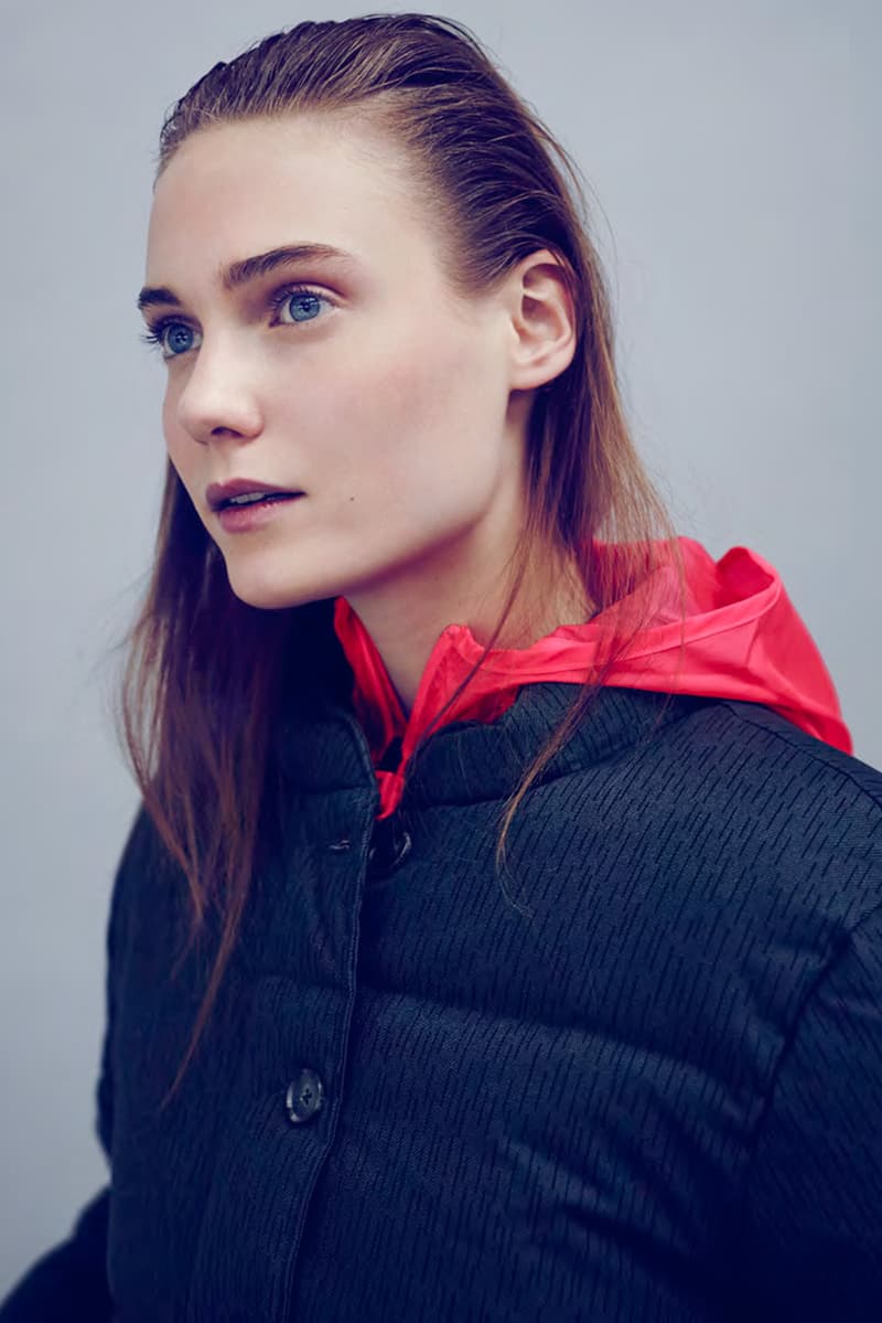 adidas 2013 秋冬系列造型搭配 Lookbook