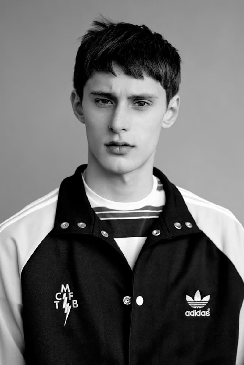 adidas 2013 秋冬系列造型搭配 Lookbook