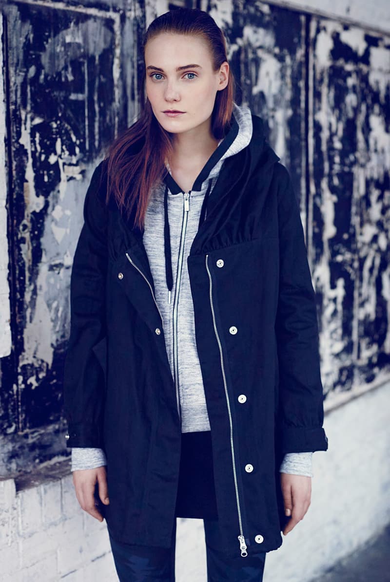 adidas 2013 秋冬系列造型搭配 Lookbook