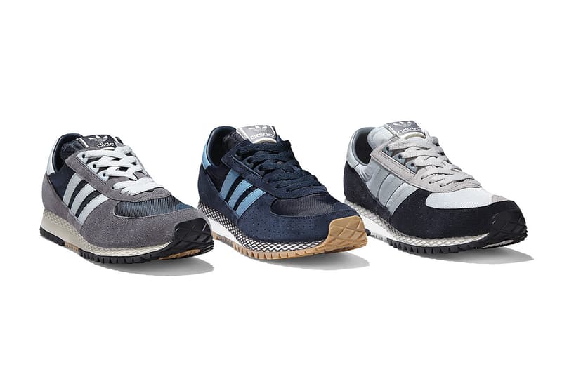 adidas Originals 2013 秋冬 City Marathon 跑鞋系列