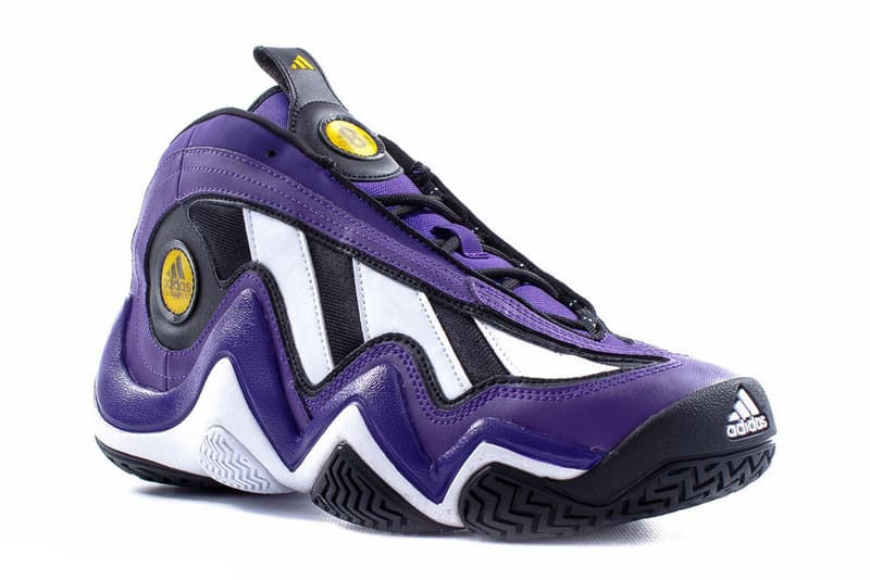 adidas Crazy 97「1997 Dunk Contest」Packer Shoes 獨佔球鞋