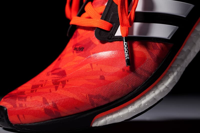 adidas Running 跑鞋系列 “Impact Camo” 