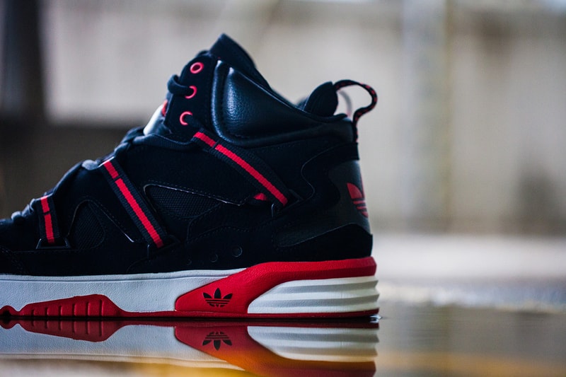 adidas Originals 2013 秋冬 Roundhouse Instinct 鞋款