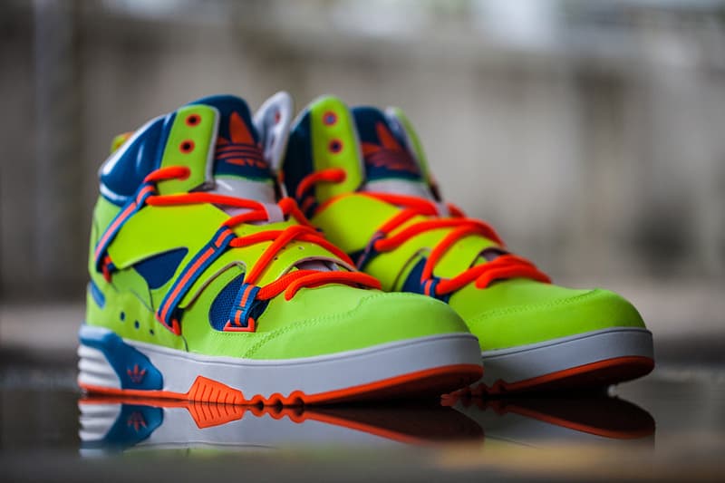 adidas Originals 2013 秋冬 Roundhouse Instinct 鞋款