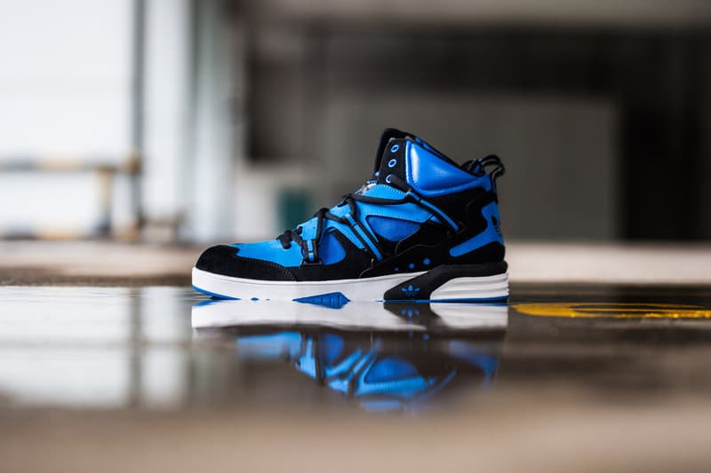 adidas Originals 2013 秋冬 Roundhouse Instinct 鞋款