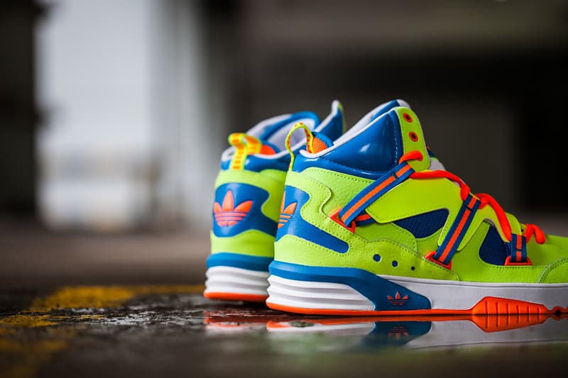 adidas Originals 2013 秋冬 Roundhouse Instinct 鞋款