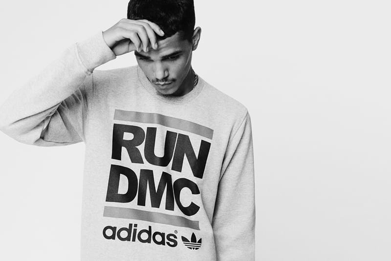 adidas Originals 2013 秋冬 Run-D.M.C. "Injection" 系列